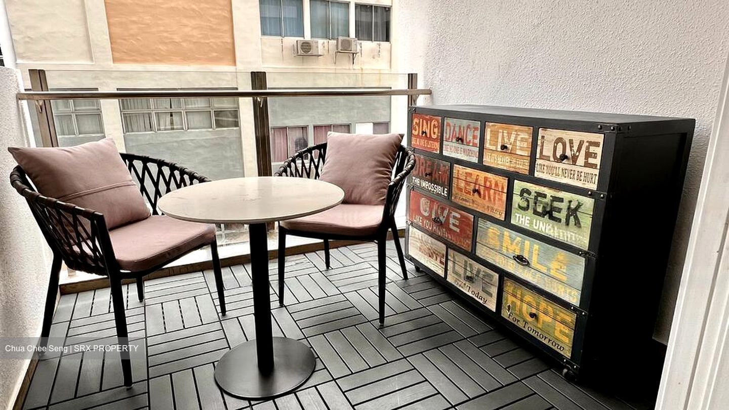 Prestige Heights (D12), Apartment #458584091
